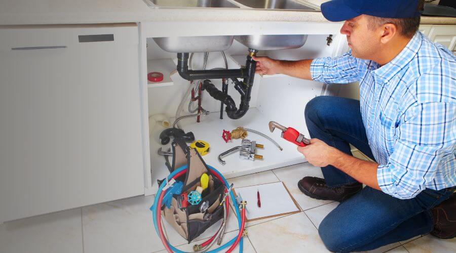 Local annual plumbing maintenance in Roann, IN